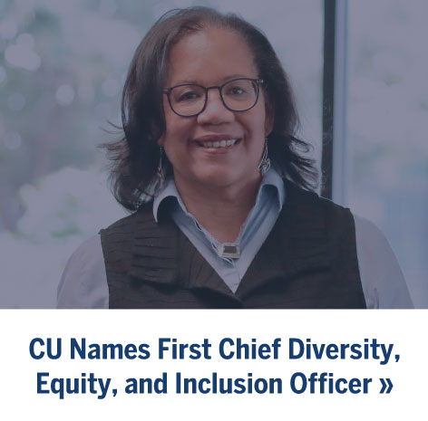 Credit Union names first Chief Diversity, Equity, and Inclusion Officer