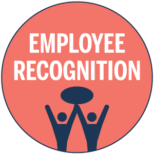Employee Recognition Button