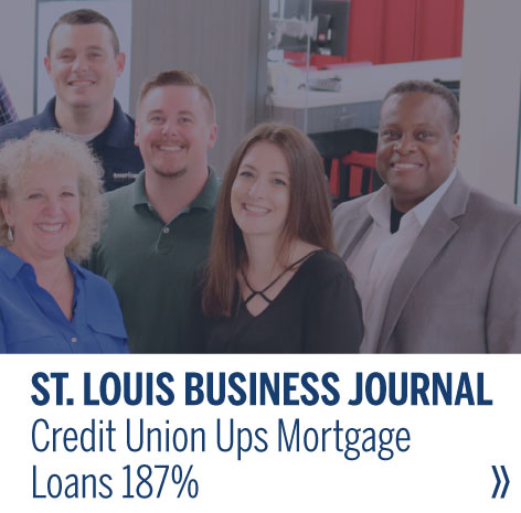 Credit Union ups mortgage loans 187%