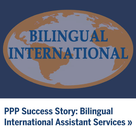 PPP Success Story: Bilingual International Assistant Services