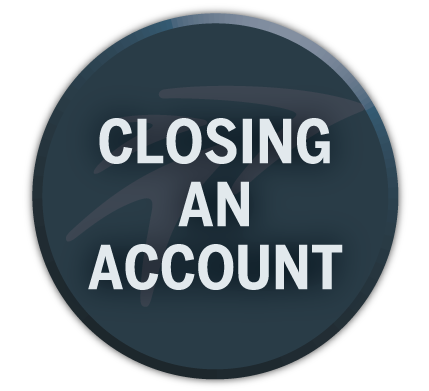 Closing an Account