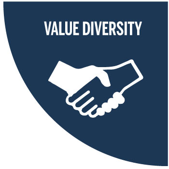 Value Diversity. Click to Learn More!