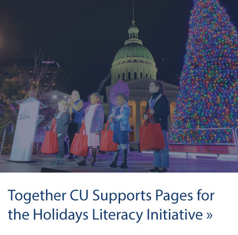CU Supports Pages for the Holidays