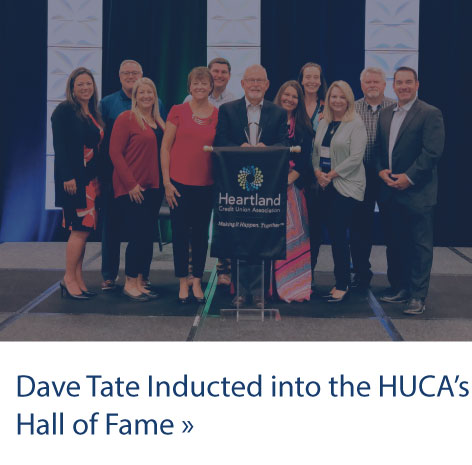 Dave Tate Inducted into HCUA’s Hall of Fame 
