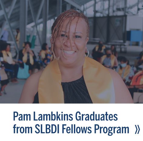 Pam Lambkins Graduates St. Louis Business Diversity Initiative Fellowship Program