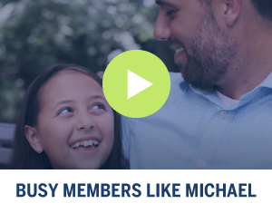 Click to view Michael and his family's story