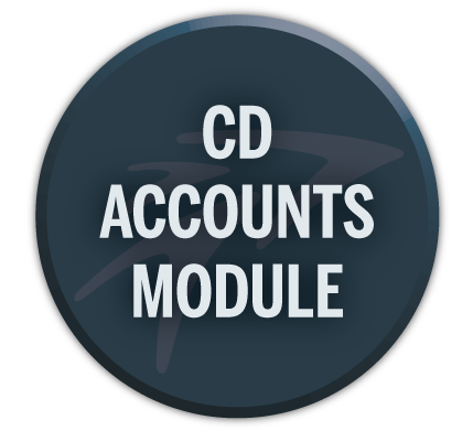 CD Accounts Module