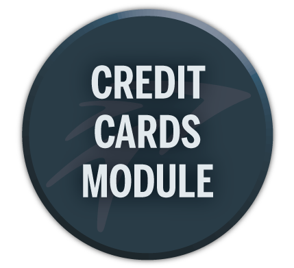 Credit Cards Module