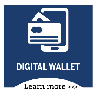 Digital Wallet - Learn More!