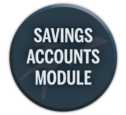 Savings Accounts Module