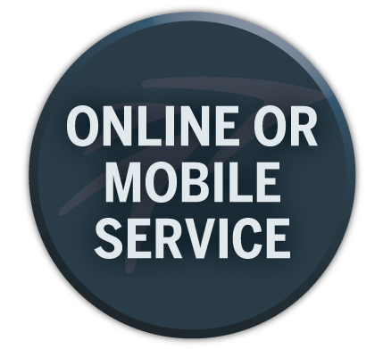 Online or Mobile Service