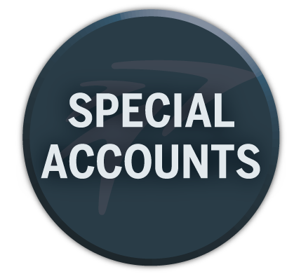Special Accounts