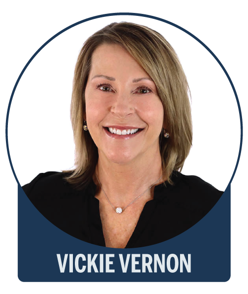 Victoria Vernon is ready to help you get into your new home!
