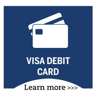 Visa Debit Card - Learn More!