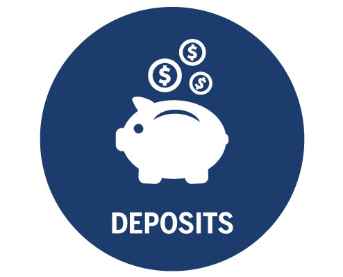 Deposits