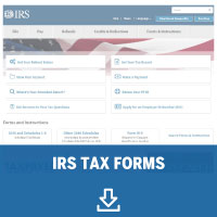 IRS Tax Form. Click to visit site.