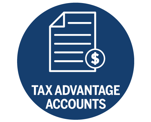 Tax Advantage Accounts