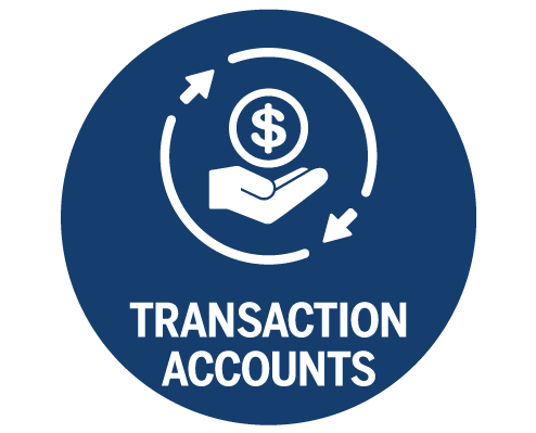 Transaction Accounts