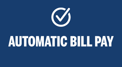 Automatic Bill Pay