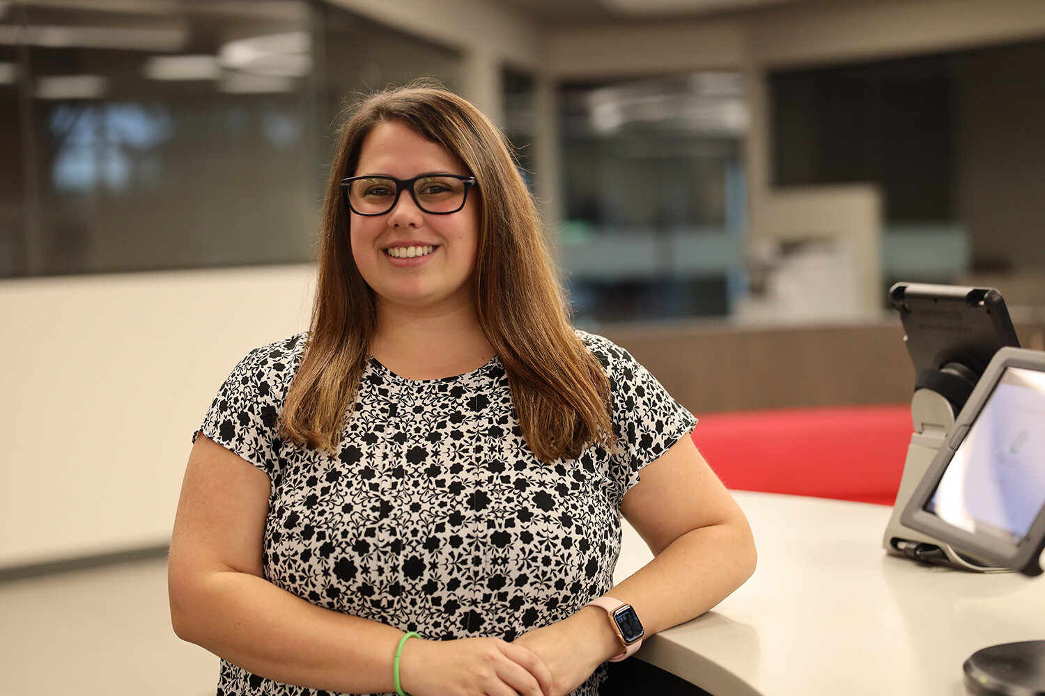 Portrait photo of Angelina Lovell