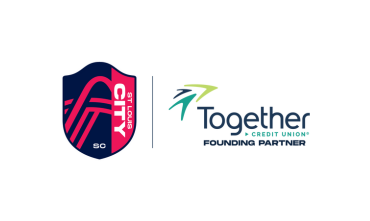 St. Louis CITY SC Welcomes Together Credit Union as Founding Partner ...
