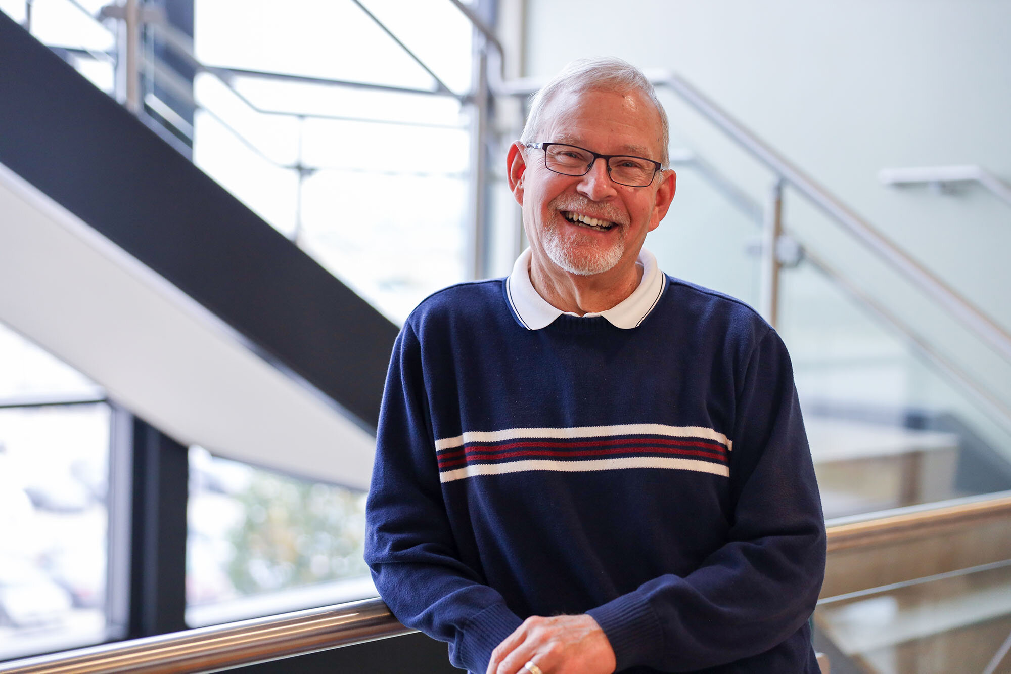 Portrait photo of Dave Tate