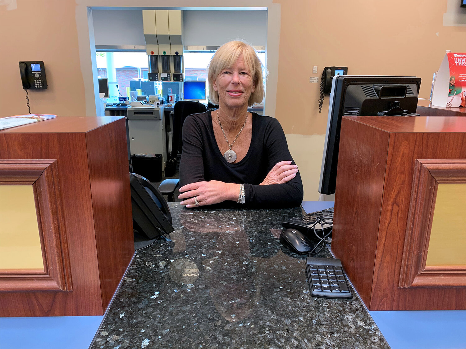 Portrait photo of Linda Rosso