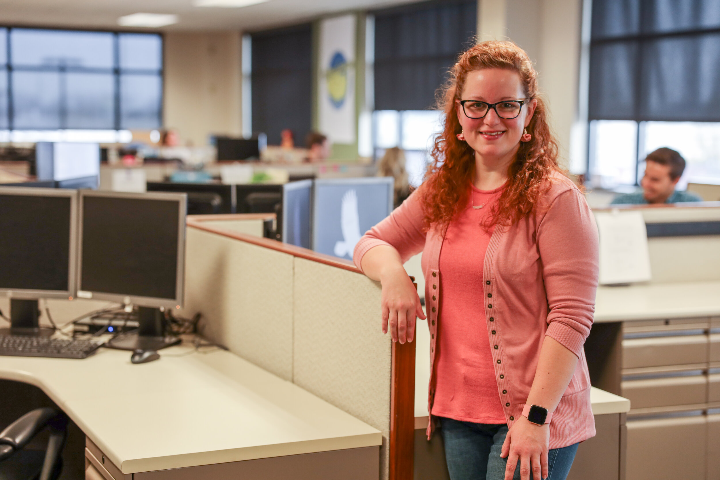 Portrait photo of Lorna Adams