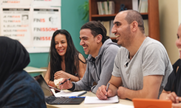 Together Credit Union partners with MERS Goodwill Excel Centers to provide adult students with financial education
