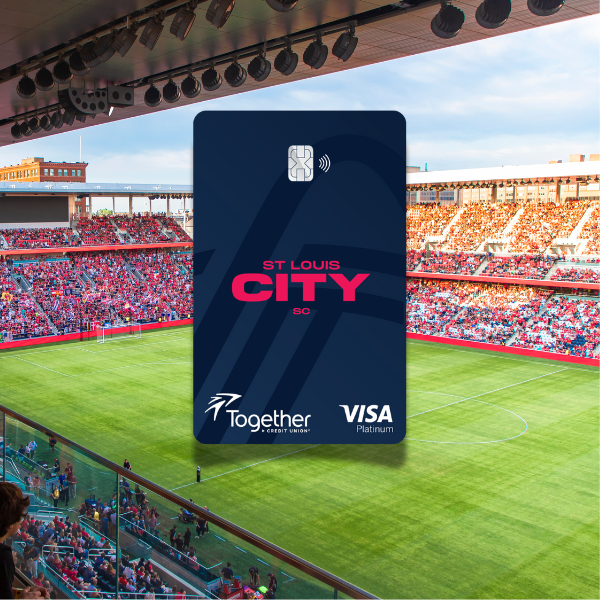 CITY SC Visa Credit Card