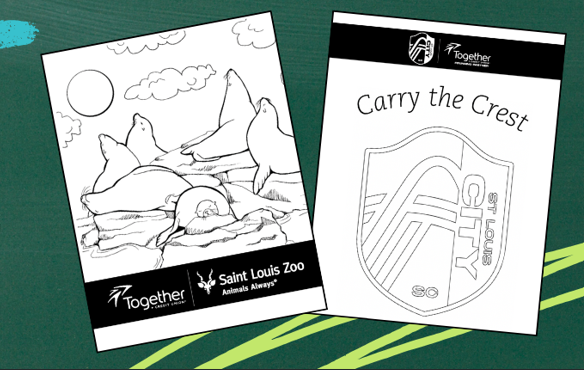 Youth Month Coloring Contest