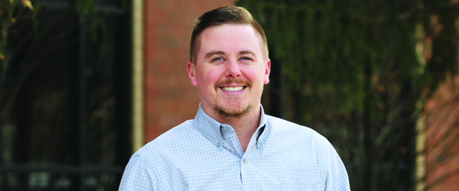 Employee headshot