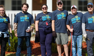 Service Day 